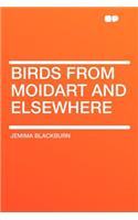 Birds from Moidart and Elsewhere