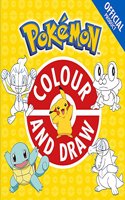 The Official Pokemon Colour and Draw