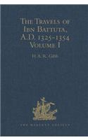 Travels of Ibn Battuta, A.D. 1325-1354