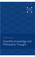 Scientific Knowledge and Philosophic Thought