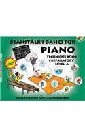 Beanstalk's Basics for Piano