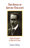 Songs of Arturo Toscanini: High Voice