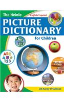 Heinle Picture Dictionary for Children: English/Espanol Edition