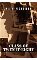 Class of Twenty-Eight: (English)