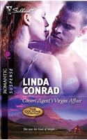 Covert Agent's Virgin Affair