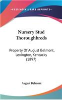 Nursery Stud Thoroughbreds