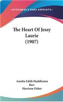 The Heart Of Jessy Laurie (1907)