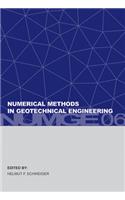 Numerical Methods in Geotechnical Engineering