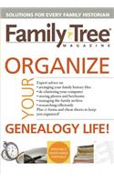Organize Your Genealogy Life! (CD)