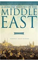 A Concise History of the Middle East