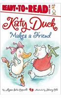 Katy Duck Makes a Friend