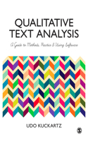 Qualitative Text Analysis