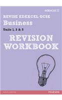 REVISE Edexcel GCSE Business Revision Workbook