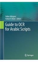 Guide to OCR for Arabic Scripts
