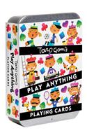 Taro Gomi's Play Anything Playing Cards