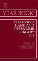 Year Book of Hand and Upper Limb Surgery 2013: Volume 2013