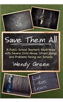 Save Them All: (English)