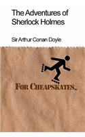 Adventures of Sherlock Holmes For Cheapskates