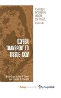 Oxygen Transport to Tissue XXIV