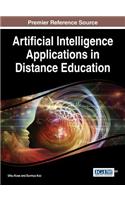 Artificial Intelligence Applications in Distance Education