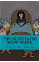 Illustrated Snow White