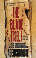 The Blade Itself Lib/E: (1 First Law Series Lib/E)