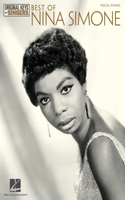 Best of Nina Simone - Original Keys for Singers: Vocal/ Piano