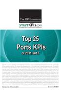 Top 25 Ports KPIs of 2011-2012