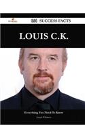 Louis C.K. 164 Success Facts - Everything You Need to Know about Louis C.K.: 164 Success Facts, Everything You Need to Know