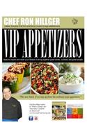 VIP Appetizers: (English)