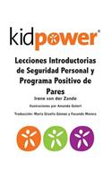 Lecciones Introductorias de Seguridad Personal y Programa Positivo de Pares