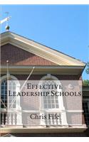 Effective Leadership Schools