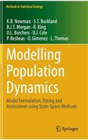 Modelling Population Dynamics