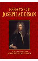 Essays of Joseph Addison