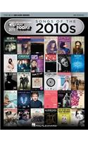 Songs of the 2010s - The New Decade Series: E-Z Play Today Volume 371