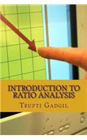 Introduction to Ratio Analysis