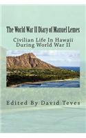 World War II Diary of Manuel Lemes
