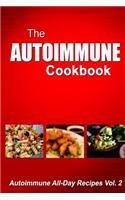 Autoimmune Cookbook - Autoimmune All-Day Recipes