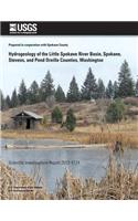 Hydrogeology of the Little Spokane River Basin, Spokane, Stevens, and Pend Oreilles Counties, Washington