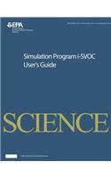 Simulation Program i-SVOC User's Guide