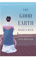 The Good Earth (Graphic Adaptation)