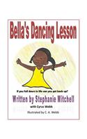 Bella's Dancing Lesson