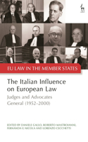 The Italian Influence on European Law