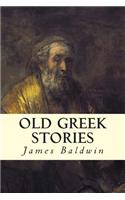 Old Greek Stories