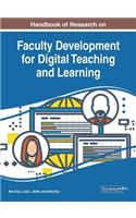 Handbook of Research on Faculty Development for Digital Teaching and Learning