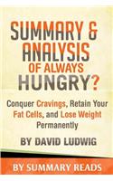 Summary & Analysis of Always Hungry?