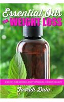 Essential Oils for Weight Loss