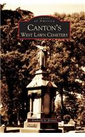 Canton's West Lawn Cemetery