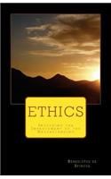 Ethics Including the Improvement of the Understanding