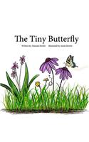 The Tiny Butterfly